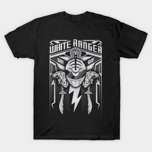 White Ranger T-Shirt